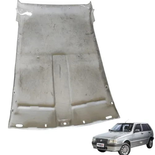 Forro Teto Fiat Uno Mille V19 Et5412 Com Detalhe