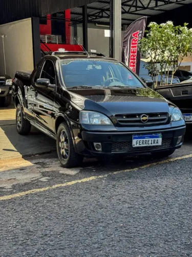 Chevrolet Montana Sport 1.8 MPFI Flexpower 8V 2007