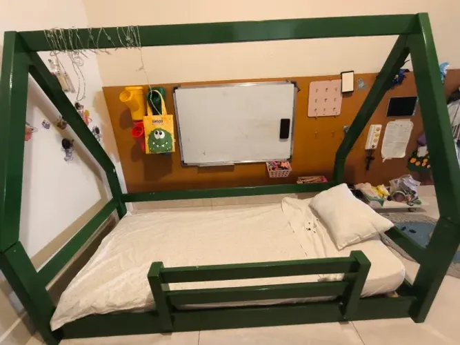 Cama infantil montessoure