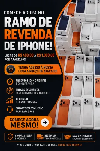iPhone atacado