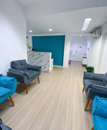 Clínica centro Barra mansa , ótima oportunidade!