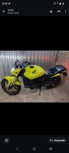 Hornet 600