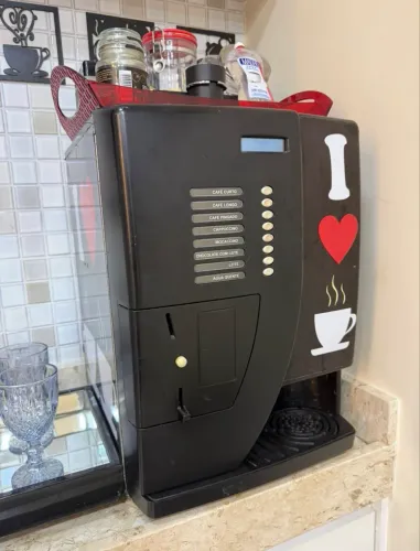 Máquina de café Bianchi 