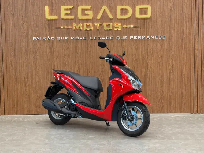 FLUO 125 HYBRID CONNECTED