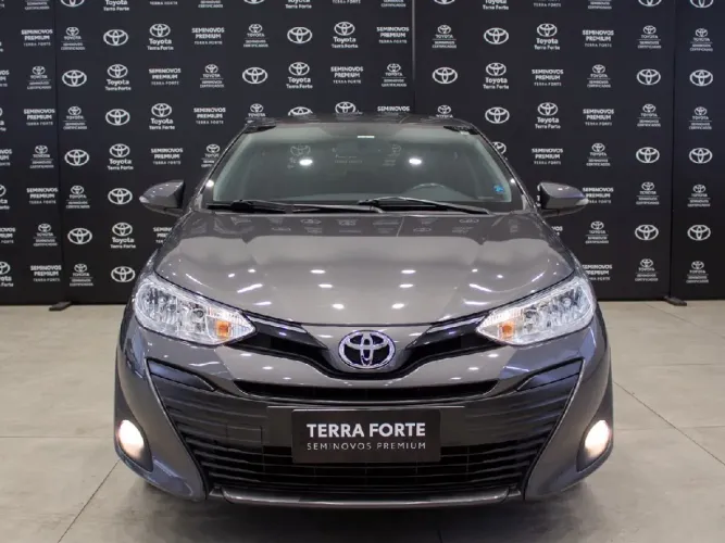Toyota Yaris XS Connect Sedan 1.5 Flex 16V AUT 2021