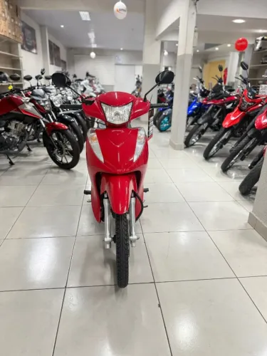 Honda Biz 125 EX 2015