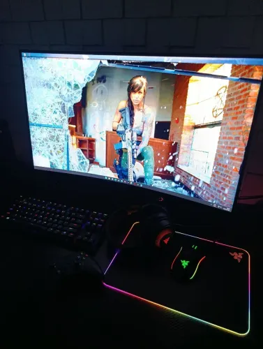 PC GAMER COMPLETO TOP DE LINHA CONFIRA A CONFIGURAÇÃO!