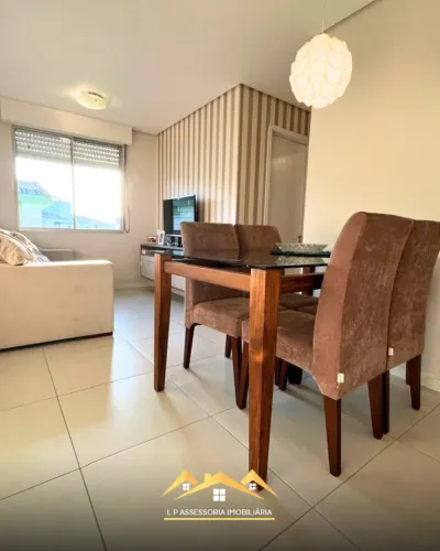 Apartamento à venda em Gravataí, Centro, com 2 quartos, com 55 m², Condominio Crater