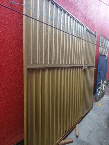 Portão Garagem