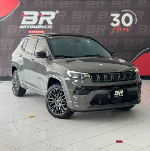 Jeep Compass S T270 1.3 TB 4X2 Flex AUT 2024