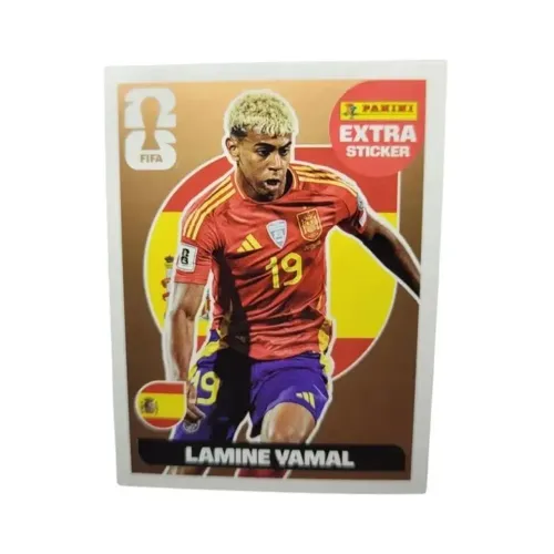 Legend Bronze Lamine Yamal