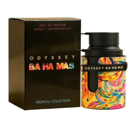 odyssey bahamas armaf eau de parfum 100ml Original