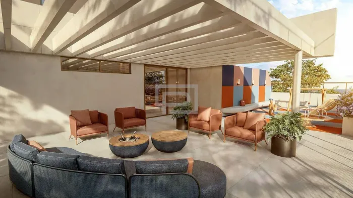 Apartamento com 3 Quartos, Santa Lúcia - Belo Horizonte