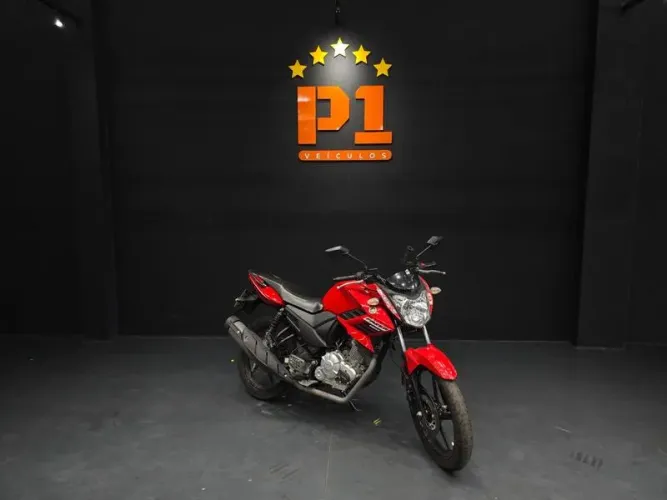 YAMAHA YS150 FAZER SED 2025