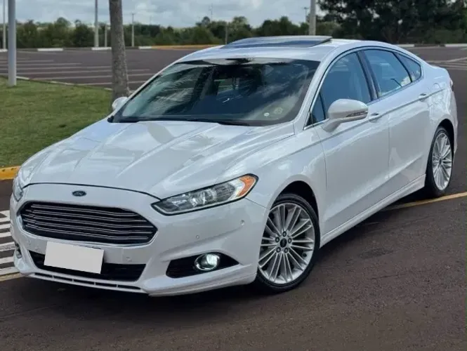 Ford Fusion Titanium 2.0 Gtdi Eco. AWD Aut. 2016
