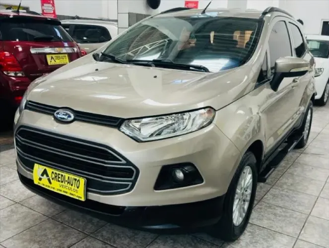 Ford Ecosport XL 1.6/ 1.6 Flex 8V 5P 2015