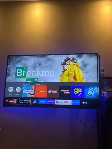 TV Samsung 50" 4K