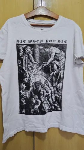 Camiseta weird factory m