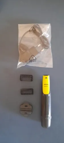 One blade- Barbeador Elétrico