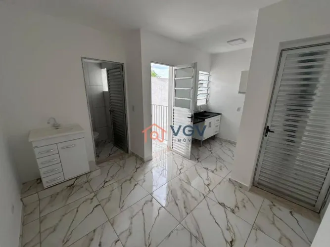 Kitnet para alugar, 20 m² por R$ 1.620,00/mês - Jabaquara - São Paulo/SP