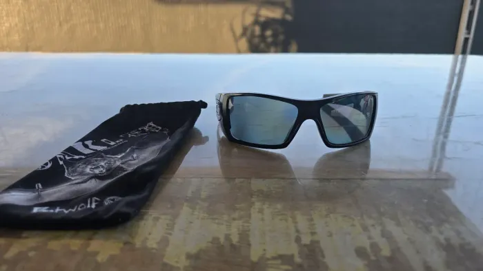 Óculos de sol da Oakley, Batwolf Polarizado ORIGINAL.