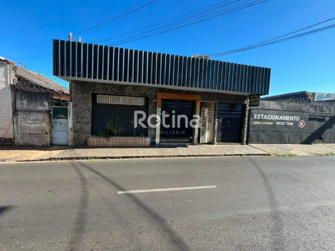 Casa para alugar, Nossa Senhora Aparecida - Uberlândia/MG - Rotina Imobiliária