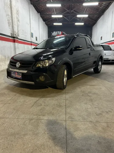 Volkswagen Saveiro Cross 1.6 MI Total Flex 8V CE 2012