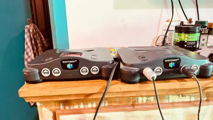 Nitendo 64