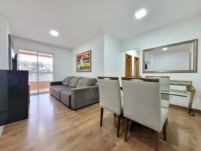 Apartamento à venda em Maringá, Zona 08, com 3 quartos, com 77.4 m², Edifício NYC