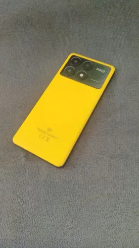 Poco x6 pro/512 de armazenamento e 12 de ram