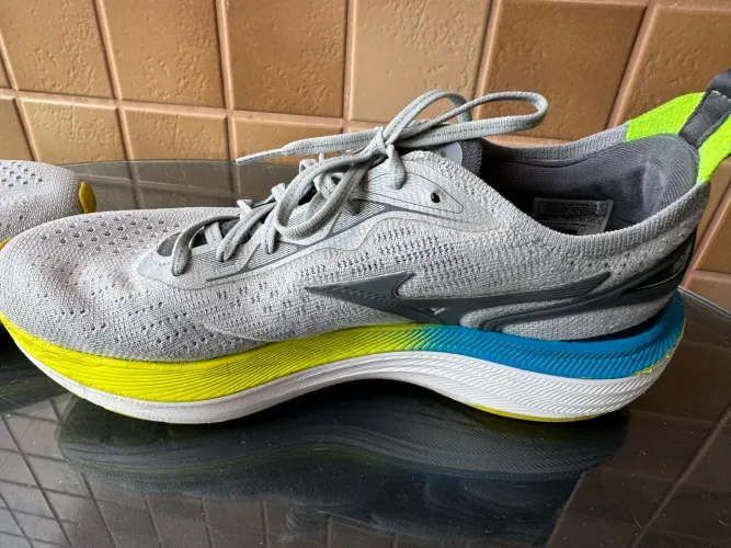 Tenis de corrida mizuno advance rsp 41