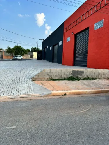 BARRACÃO PARA LOCAÇÃO RECANTO DOS PÁSSAROS | CUIABÁ