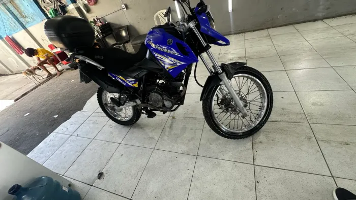 YAMAHA CROSSER 2017