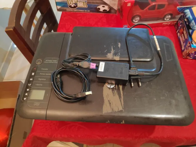 Impressora jato de tinta HP