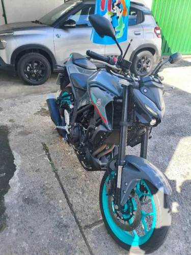 Yamaha MT 03 23/24.