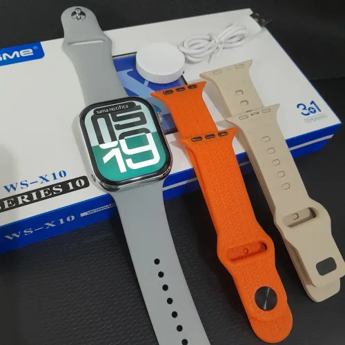 Smartwatch WS-X10 47mm Séries 10 Relógio Inteligente Original 