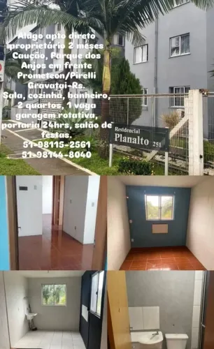 Alugo direto proprietário