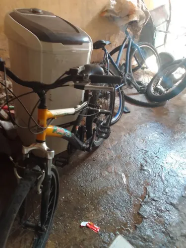 Vende-se bike aro 24 por 450