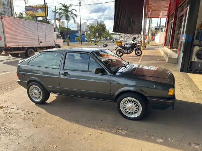 Volkswagen Gol Geração I CL 1.8 2P 1993