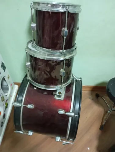 Bateria infantil