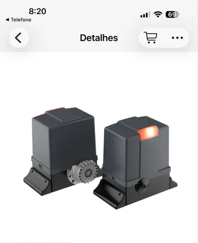 Instalador motor portão e manutenção