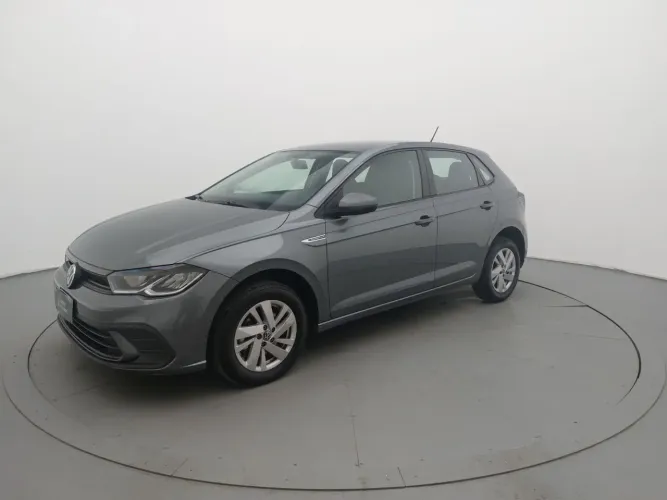 Volkswagen Polo Comfortline TSI 1.0 Flex 12V Aut. 2025