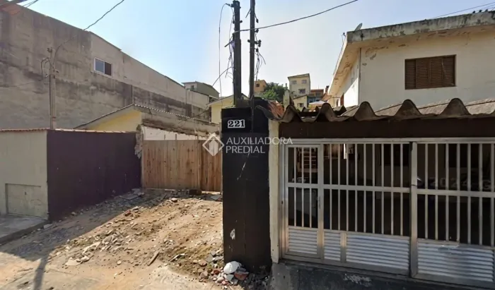 Terreno à Venda Vila Humaitá - Santo André | 280m²
