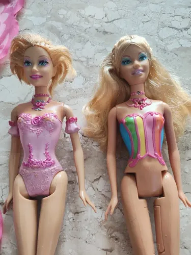 Barbie Fairytopia Elina lote