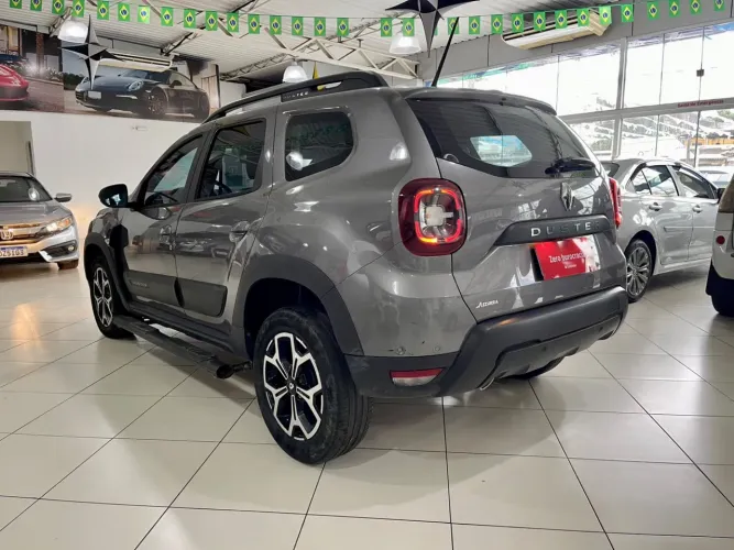 Renault Duster Iconic 1.6 16V Flex AUT 2024
