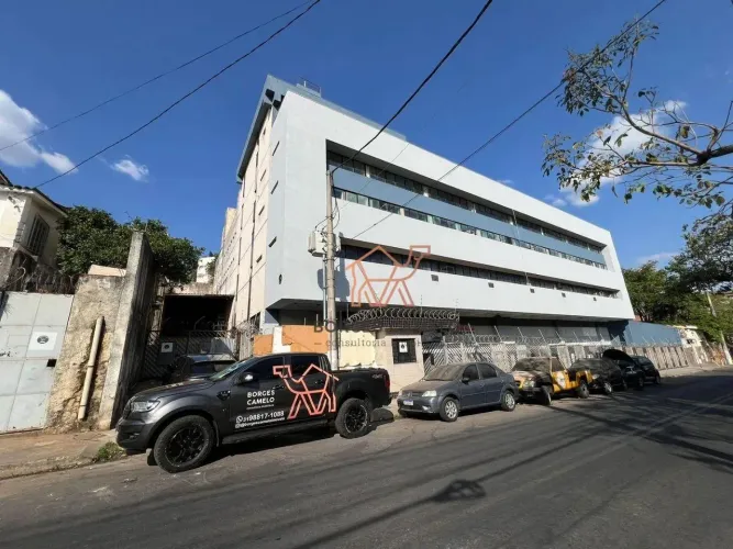 Prédio, 6262 m² - venda por R$ 15.000.000 ou aluguel por R$ 120.000,00/mês - Bonfim - Belo