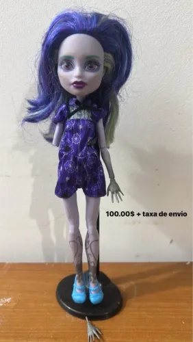 Boneca monster high 