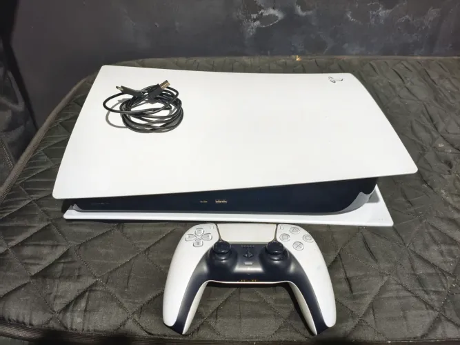 Vende-se Console Sony Playstation 5, Edição Digital - 1Tb