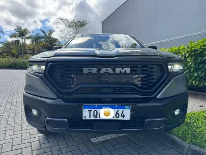 Ram Rampage Rebel 2.2 TB CD 4X4 Diesel Aut. 2027