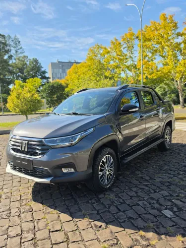 Fiat Strada Ranch 1.3 Flex 8V CD Aut. 2023
